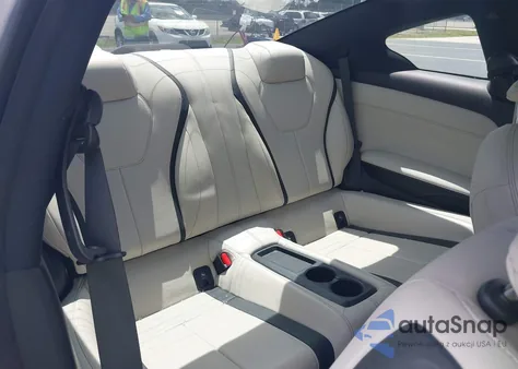 2021 Infiniti Q60 Luxe from USA, damaged, VIN JN1EV7KKXMM410062